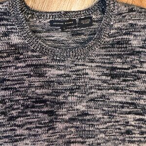 Jeanne Pierre multi colored cotton sweater